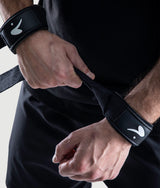 Grip Lifting Strap - Black