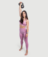 Athena Seamless Sports Bra - Pink