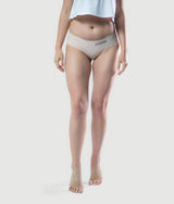 Invisible Seamless Biege Underwear