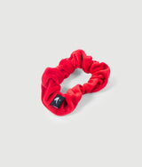 GYMKUMA mini scrunchie in red