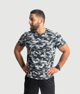 Charlie T-shirt - Camo
