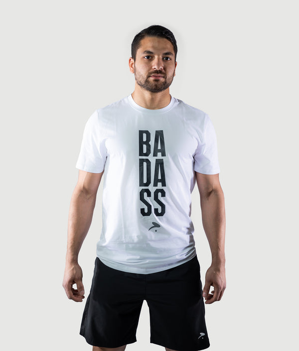 BADASS T-Shirt - White