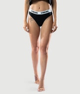 Black Icon Underwear