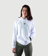 Icon Training Hoodie - White