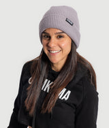 Bear Beanie - Gray