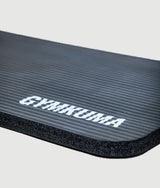 GYMKUMA black knee sleeve for squats and training