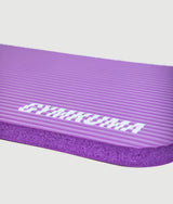 GYMKUMA purple knee sleeve for squats and training