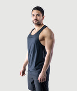 Icon Stringer - Black
