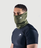 Neck Warmer - Moss Green