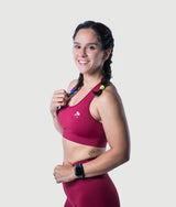 Training Set (2pc) - Burgundy