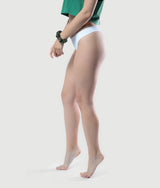 Invisible Thong White