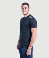 Melo T-Shirt - Midnight/White