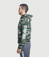 Camo Recon Hoodie