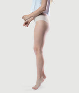 Invisible Seamless Biege Underwear