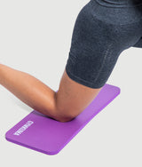 GYMKUMA knee pad in purple