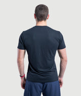 Melo T-Shirt - Midnight/White