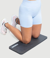 GYMKUMA knee pad in black