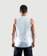 SHOWTIME Tank - White