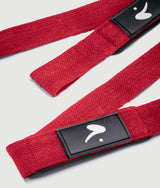 Grip Lifting Strap - Red