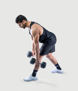 Icon Stringer - Black