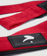 Grip Lifting Strap - Red