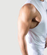 SHOWTIME Tank - White