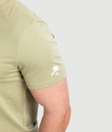 Icon T-Shirt - Moss Green