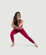 Training Set (2pc) - Burgundy