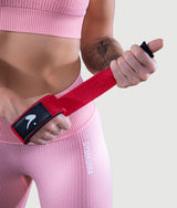 Grip Lifting Strap - Red
