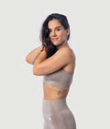 Athena Seamless (3pcs) - Sand