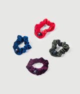 GYMKUMA scrunchies set of four