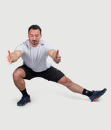 Melo T-Shirt - White/Black