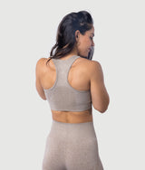 Athena Seamless (3pcs) - Sand