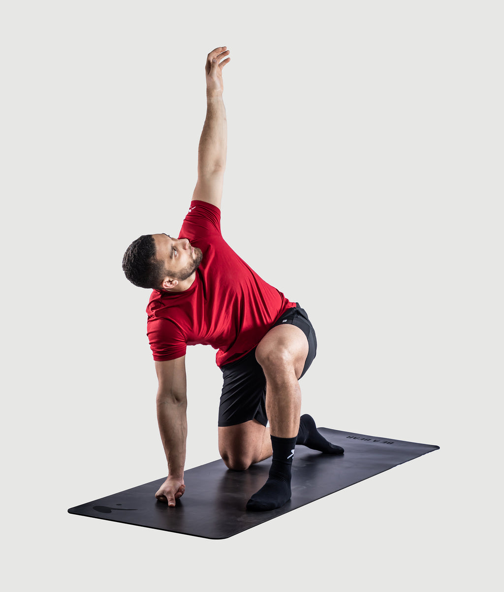 Yoga bear mat hotsell