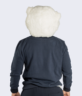 Varsity Sweatshirt - Navy Blue