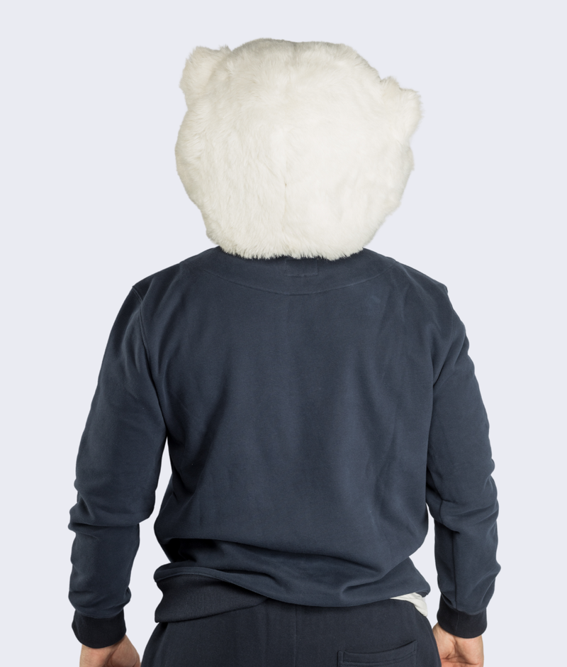 Varsity Sweatshirt - Navy Blue