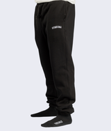 Varsity Sweatpants - Black