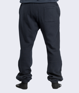 Varsity Sweatpants - Navy Blue