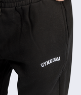 Varsity Sweatpants - Black