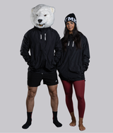 POB Zip Jacket - Black