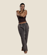 Nabila 2.0 - Washed Mocha