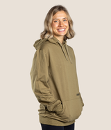 Nino Hoodie - Olive