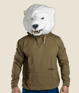 Nino Hoodie - Green
