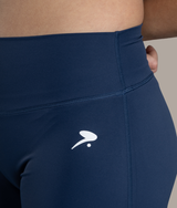 Sushi Straight Leg Bottoms - Navy Blue
