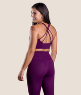Fly Set - Mulberry Purple