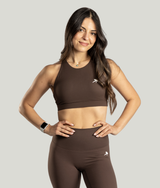 Jenn set - Mocha Brown