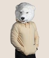 Nino Hoodie - Stone