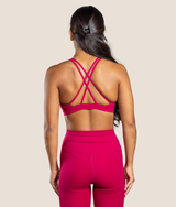 Jenn Set - Berry Red
