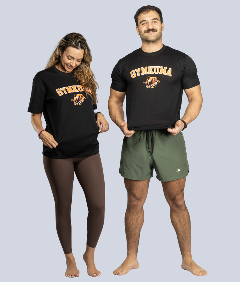 Varsity Bear T-shirt - BO