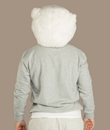 Varsity Sweatshirt - Athletic Gray